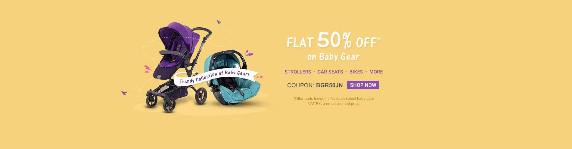 Smart baby kids